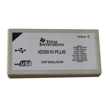 

dsp emulator XDS510 PLUS DSPemulator TIccs3.3 DSP download line