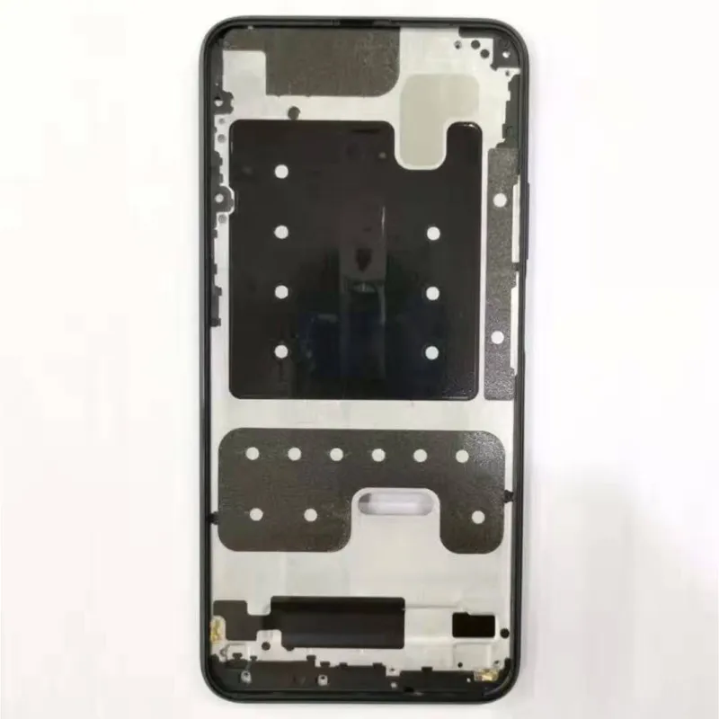 10 PCS Original For Huawei Honor 9X Middle Frame LCD Supporting Plate Housing Front Bezel Faceplate Bezel Repair Part Ment