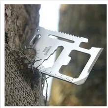 Швейцария Сабер карта многофункциональный Сабер карта duo yong dao ka pian dao Кемпинг Открытый поставки 30G