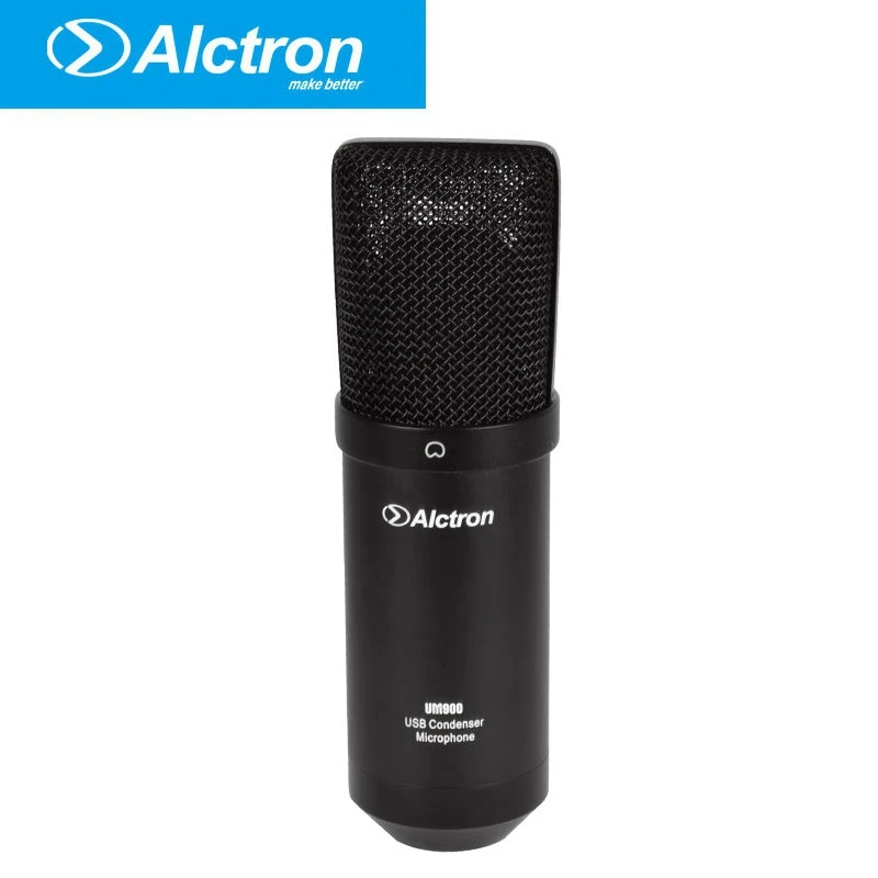 Alctron UM900 USB Condenser Microphone