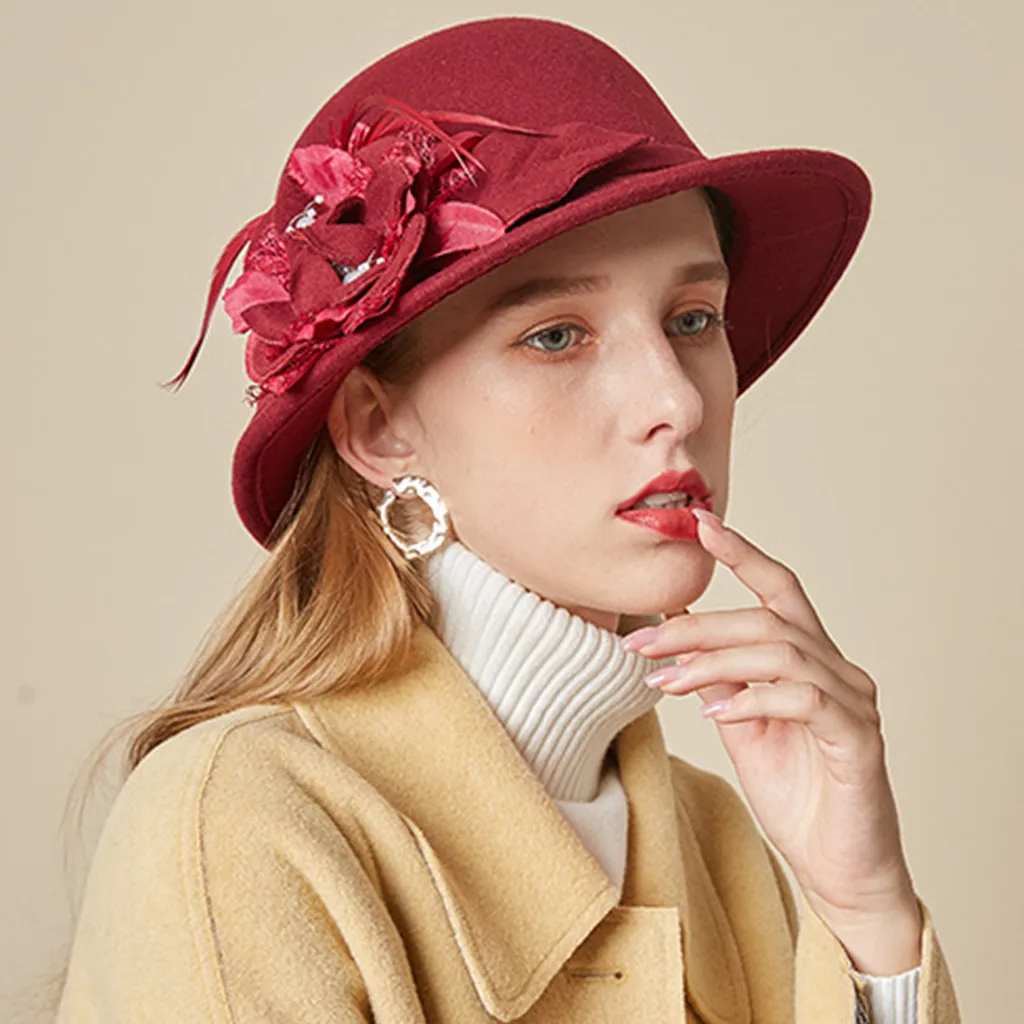 french bowler hat