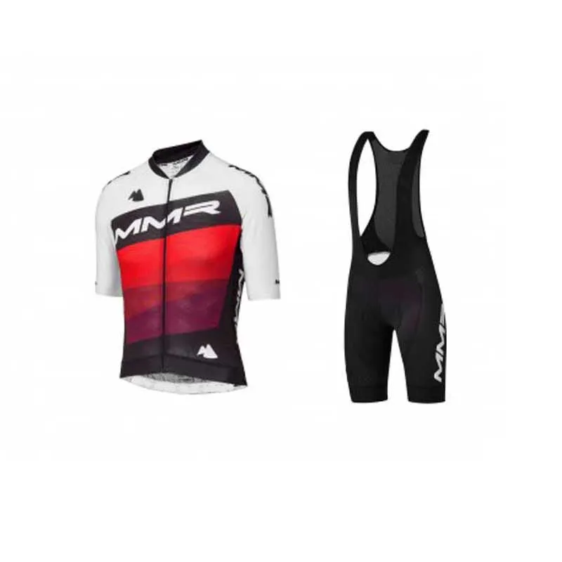 

SPTGRVO Lairschdan 2019 mmr short sleeve bib shorts cycling team set jersey men mtb bike clothing kit uniform bicycle suit cloth
