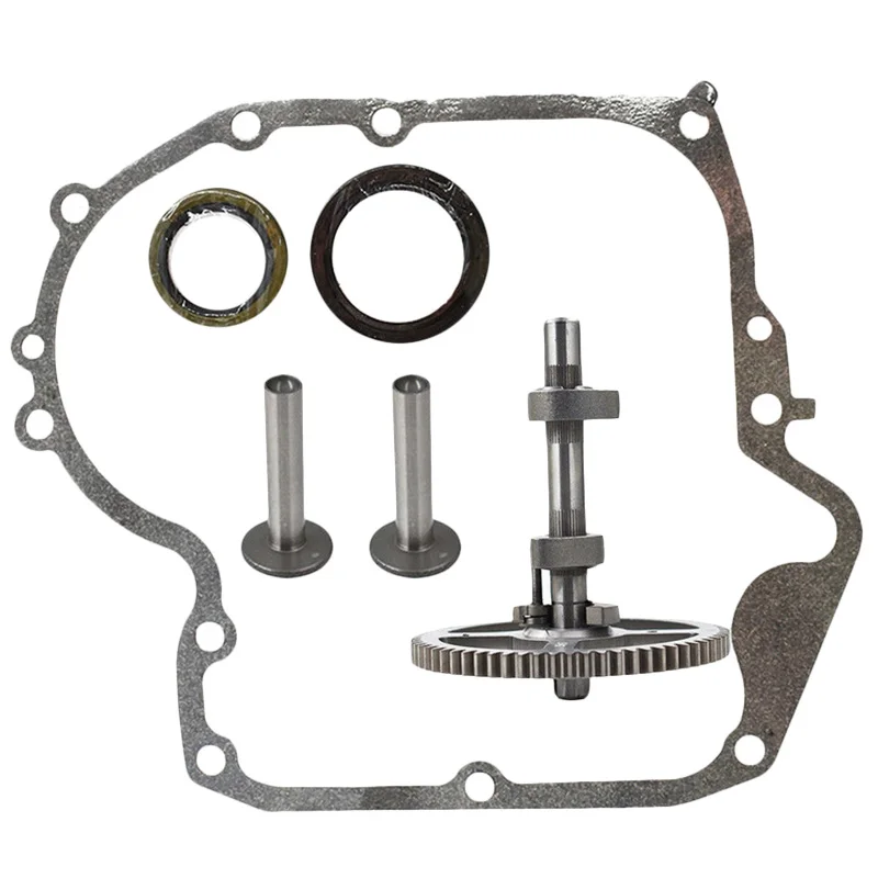 

For Briggs Stratton 793880 Camshaft 793583 792681 791942 795102 Gasket 697110