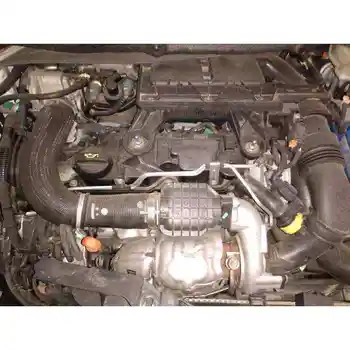 

8HR COMPLETE ENGINE PEUGEOT 208