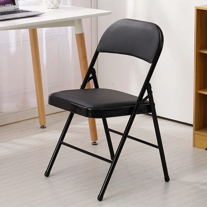 

Folding Chair Office Chair Training Chair Conference Chair Stool Chair Home Chair Household Dining Chair Computer Chair Portable