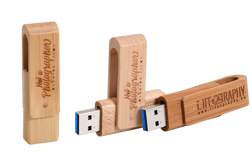 jaster pendrive de gravação usb presente
