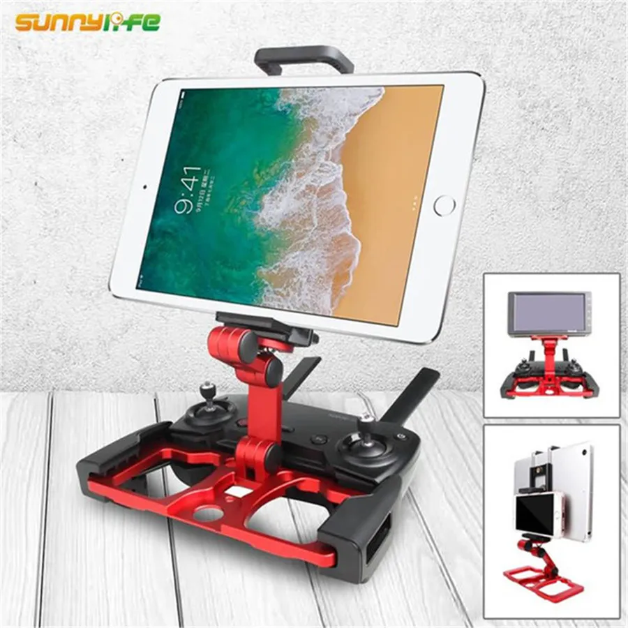 Limited Chance of  Folding Remote Control Phone Tablet Bracket with Display Bracket for CrystalSky DJI MAVIC AIR / SPA