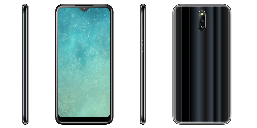 Мобильный телефон K20 Pro, 4 Гб ОЗУ, 64 Гб ПЗУ, 6,26 дюймов, 3200 мАч, распознавание лица, разблокированные смартфоны, Android OS, мобильные телефоны