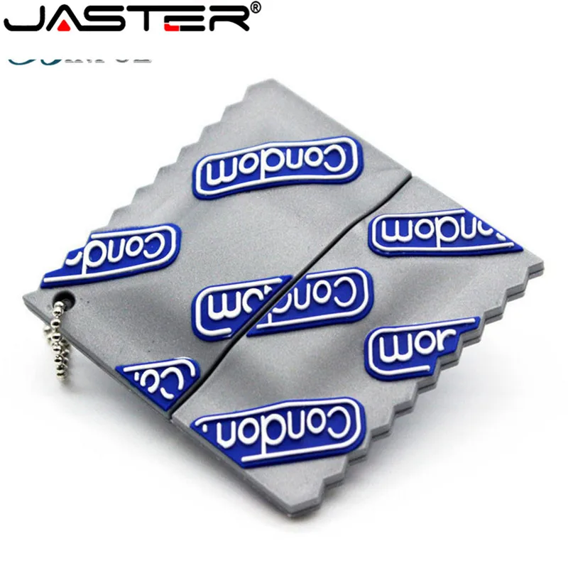JASTER продвижение мини мультфильм внешний флэш накопитель USB 2 0 4 ГБ 8 16 32 64