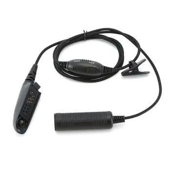 

PTT Cable Plug Military Adapter Z113 Standard Version for Motorola Walkie Talkie GP140 GP320 GP328 GP338 GP340 Radio Hunting