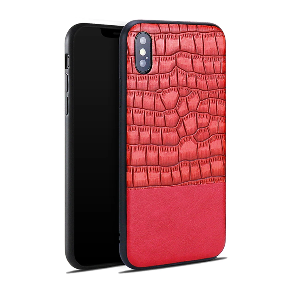 Чехол из искусственной кожи для iPhone 11 Pro Max бизнес хорошая задняя крышка на ощупь