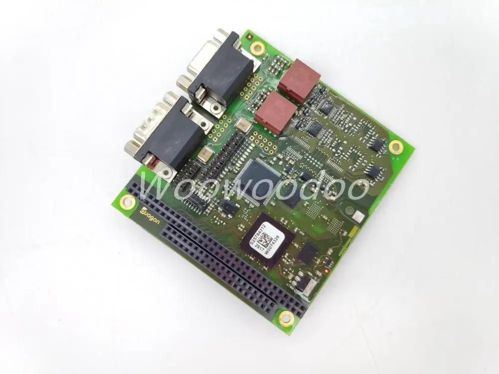 D113 PC/104 MVB интерфейс/MVB карта D113L.T-P4B2-I1-X Duagon промышленная автоматизация