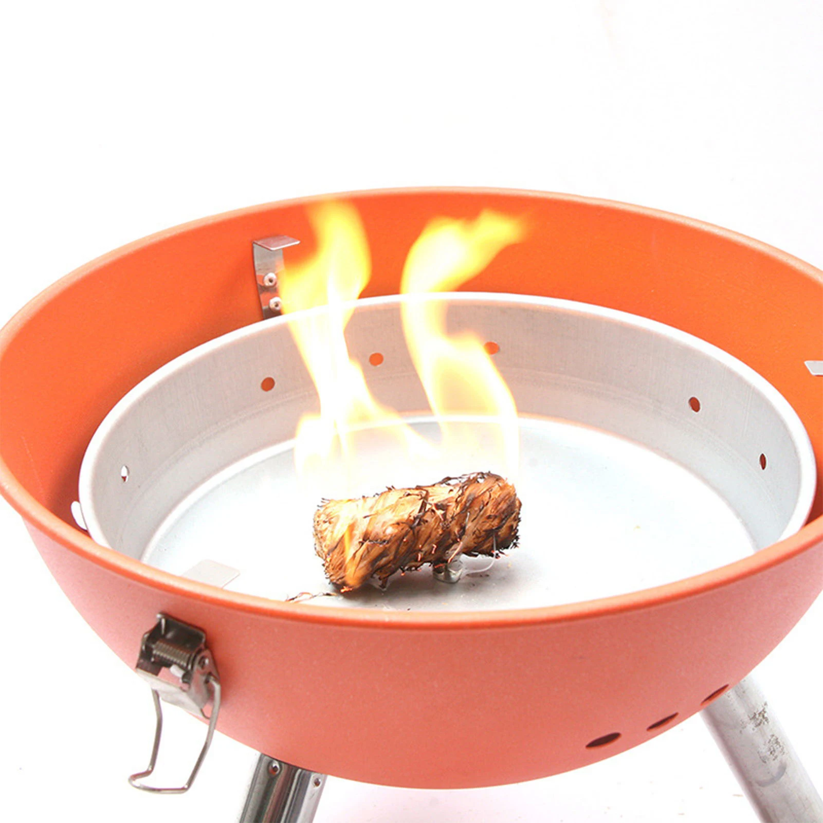Natural Eco Wood Firelighters Wood Flame Fire Starters Fireplace Lighters Eco Firelighters Fire Starters For BBQ Smokers