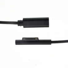 Power-Supply Cable Fast-Charger Microsoft Surface-Pro NEW USB Type-C for 4/5/6 Go-15v