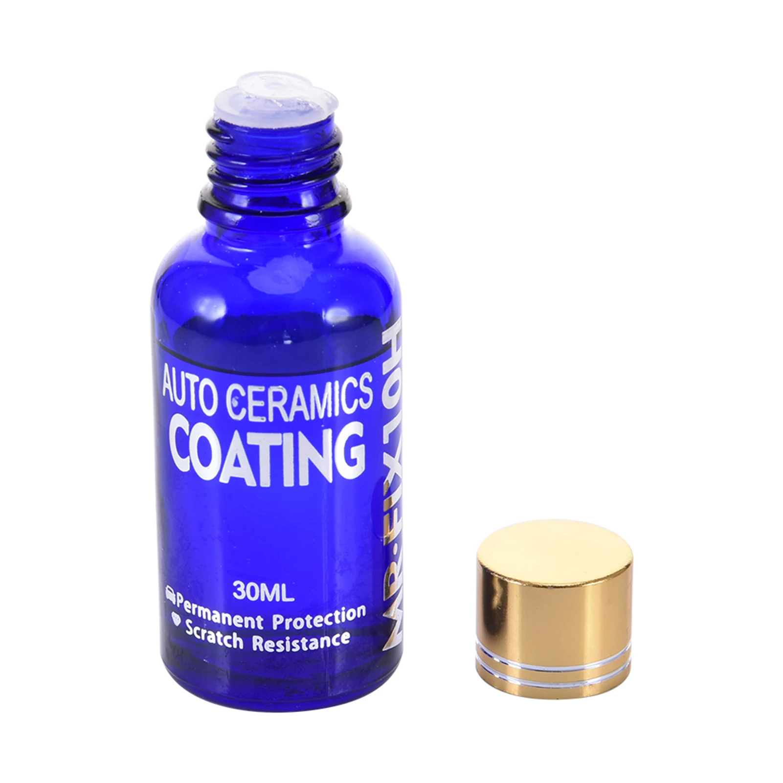 30ml Hardness10H Super Hydrophobic Car Glass Coating Car Liquid Coat Paint Care Durability Anti-Corrosion Coating Set