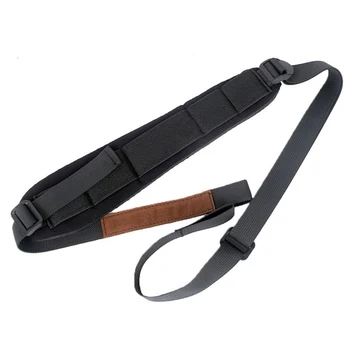 

Rifle Sling Swivels Gun Sling Accessories Quick Adjustment Fasteners Non-slip Pebbling for Any Air RifleHunting