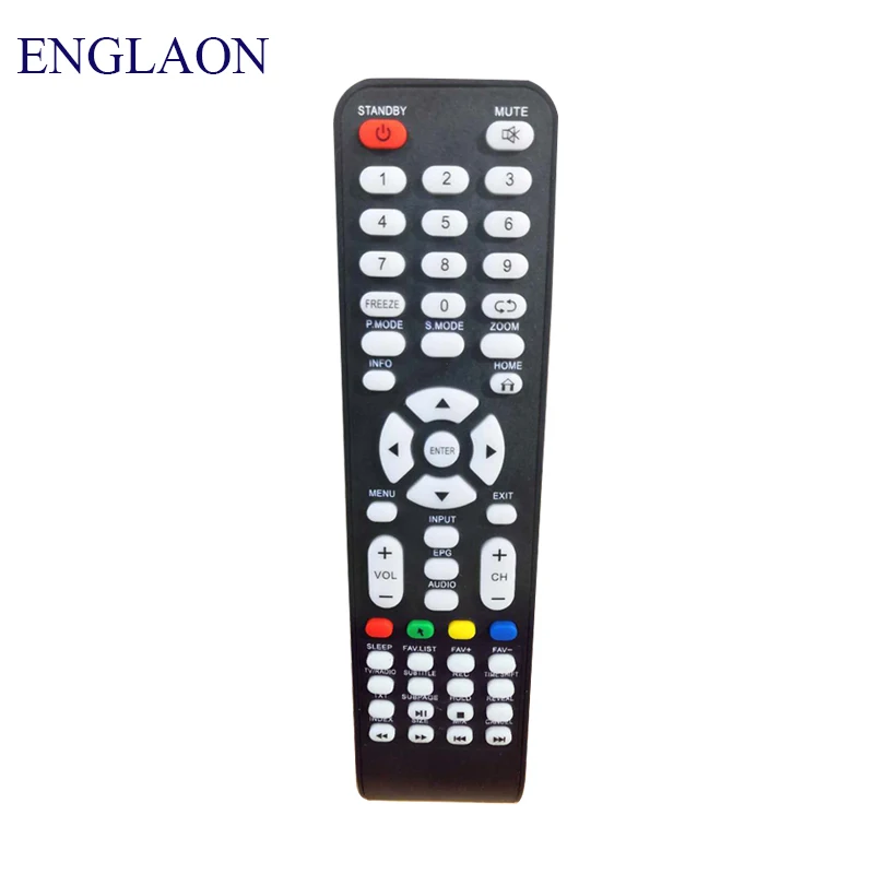 Телевизор 24 дюйм LED TV ENGLAON 12V+220V цифровые телевизоры dvb T2 Домашние +Автомобильные