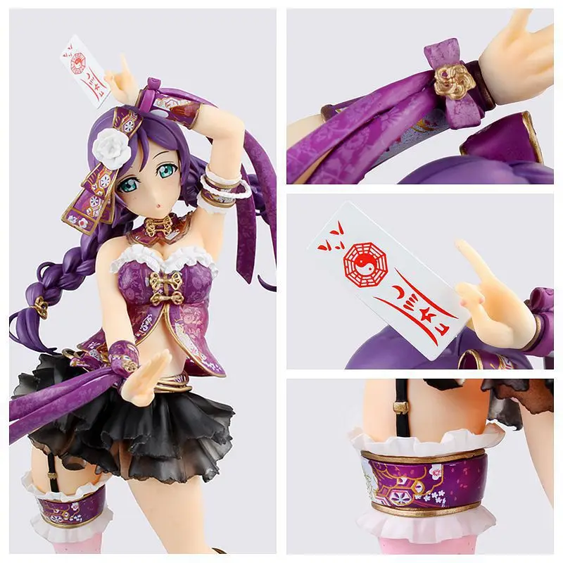 

LOVE Live! Gakuen Idol Offering Tojo Tarot Cards Card High-quality Version of Garage Kit Model