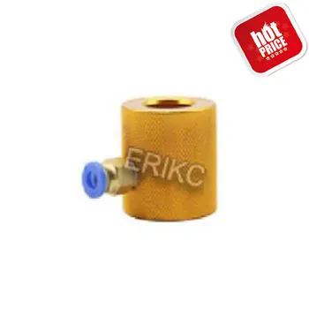 

ERIKC Common Rail Diesel Injector Oil Return Collector E1024067 For CAT Caterpillar 320D C6 C6.6 C6.4