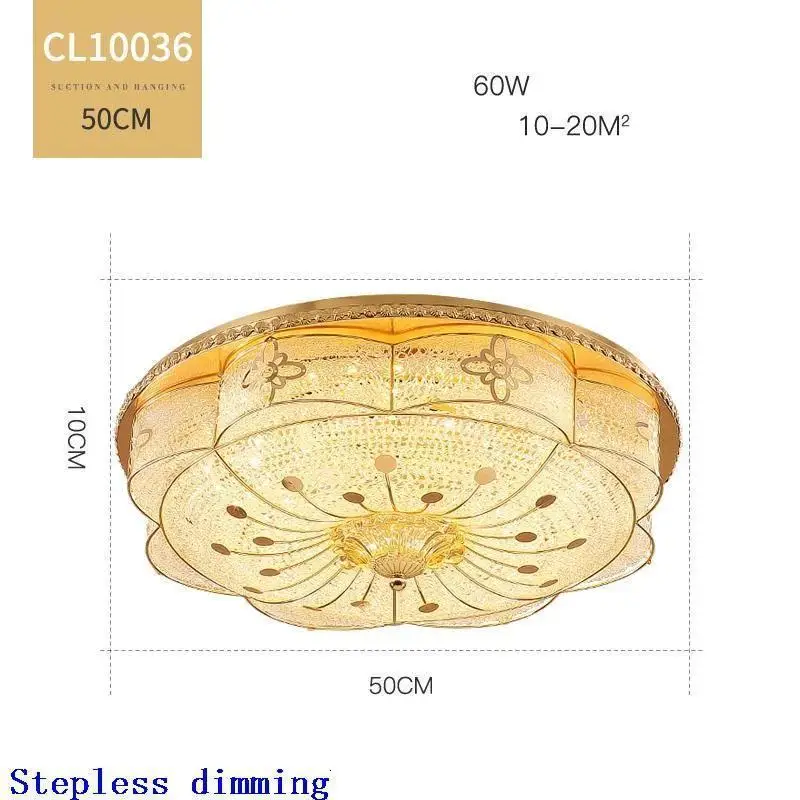 Lustre Luminaria светильник лампа Sufitowe винтажный плафон для гостиной Lampara светильник ing Plafondlamp Хрустальный светодиодный потолочный светильник