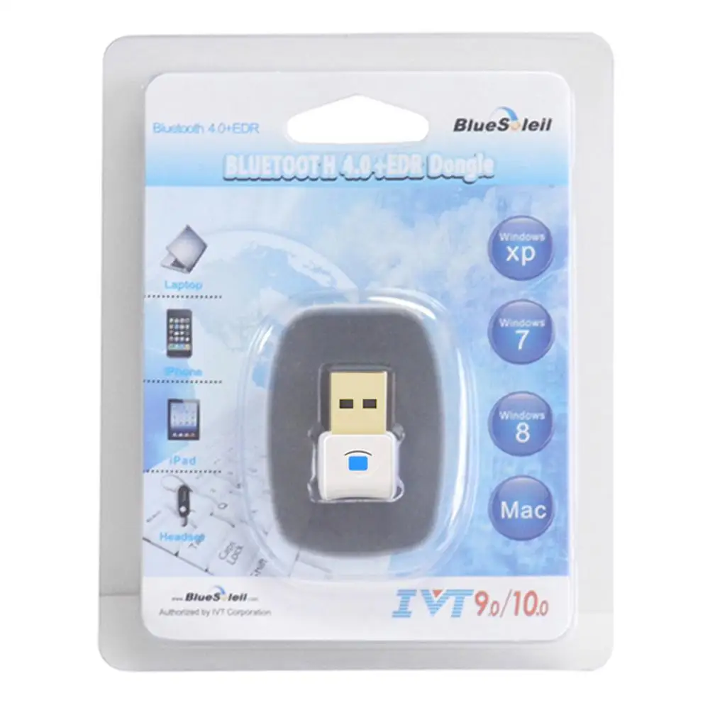 Мини USB Wi Fi адаптер Bluetooth 4 0 настольный Беспроводной для ПК Lan ключ