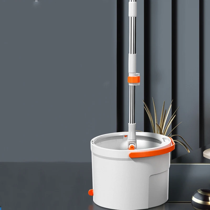 Replacement Mop Bucket Wholesale Fold Nucket Reusable Microfiber Mop Kitchen 5 L Water Storage