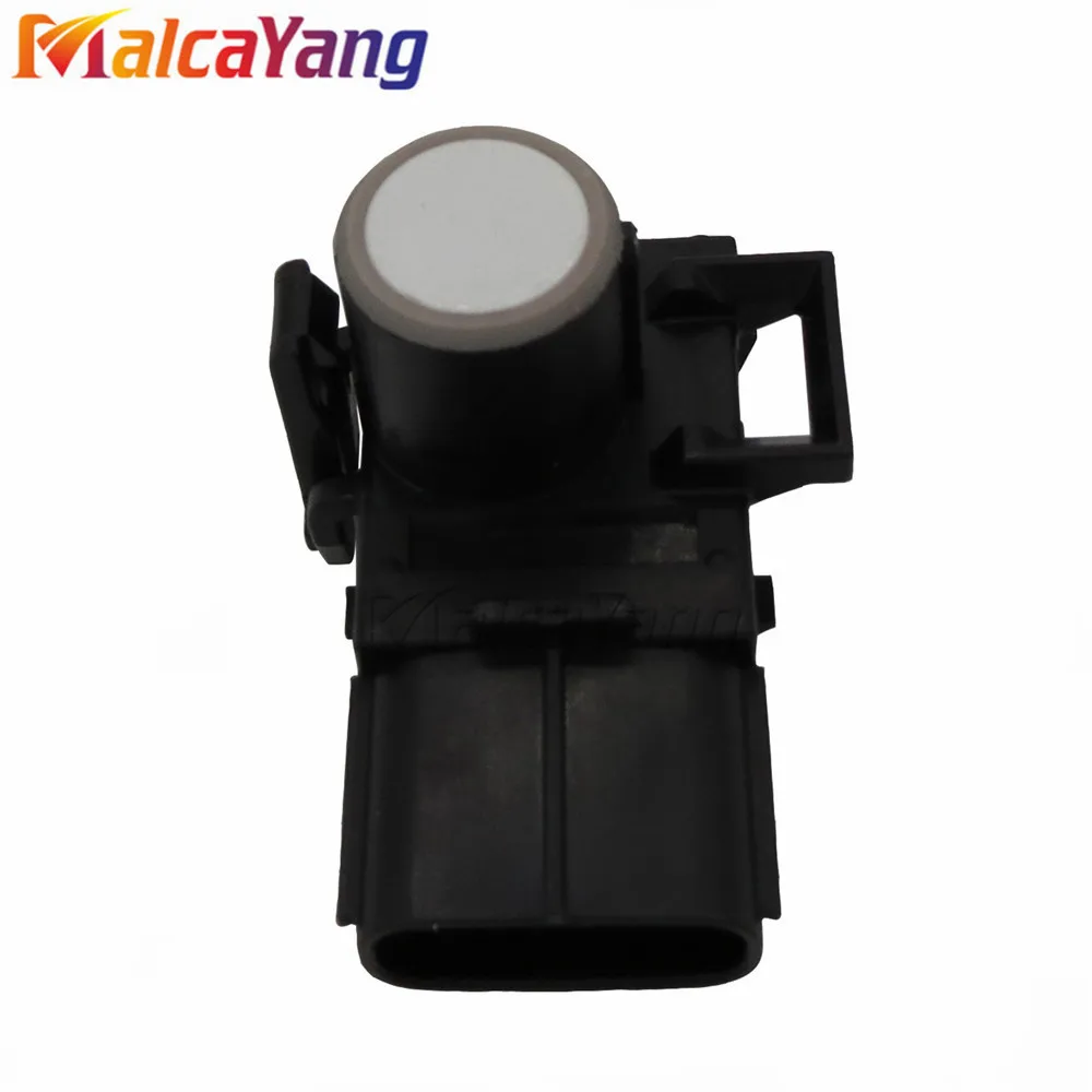 Для Toyota eiz Kijiang Sienna Fortuner Land Cruiser Prado Lexus автомобильный PDC датчик парковки 89341-48010-C0 89341-48010 - Название цвета: White