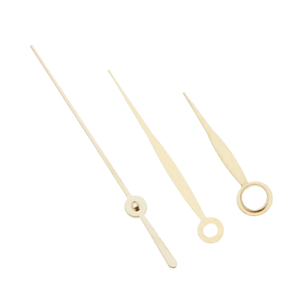 3 Pieces/Set Watch Hands For 2892 Movements Replacement Spare Parts Fingers Watchmaker Replace