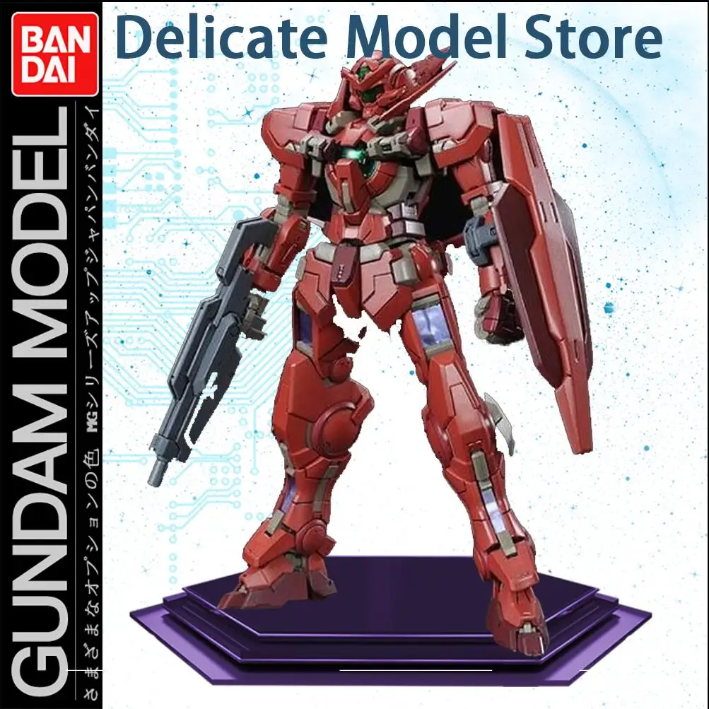 Bandai Model RG 1/144 RED Gundam Astraea GNY-001F PB Limited Action Figure Chart Out of Print Rare Spot Kids Assembled Toy Gifts | Игрушки и