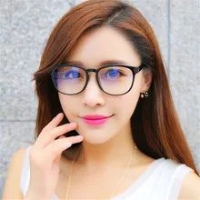 Zerosun, компьютерные очки для женщин, прозрачный оттенок, блокировка, синий светильник, очки для работы, защита глаз, ультра светильник, Ретро стиль, поддельные очки