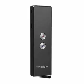 

X9 Real-Time Intelligent Translator Portable Multi-Language Voice Translator Speech Recognition Distance about 2 Meters