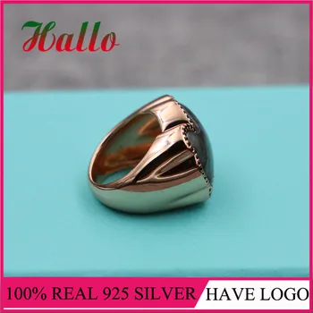 

Genuine Silver plata de ley 925 Women Brand Rings for Women anillos de plata 925 de ley mujer