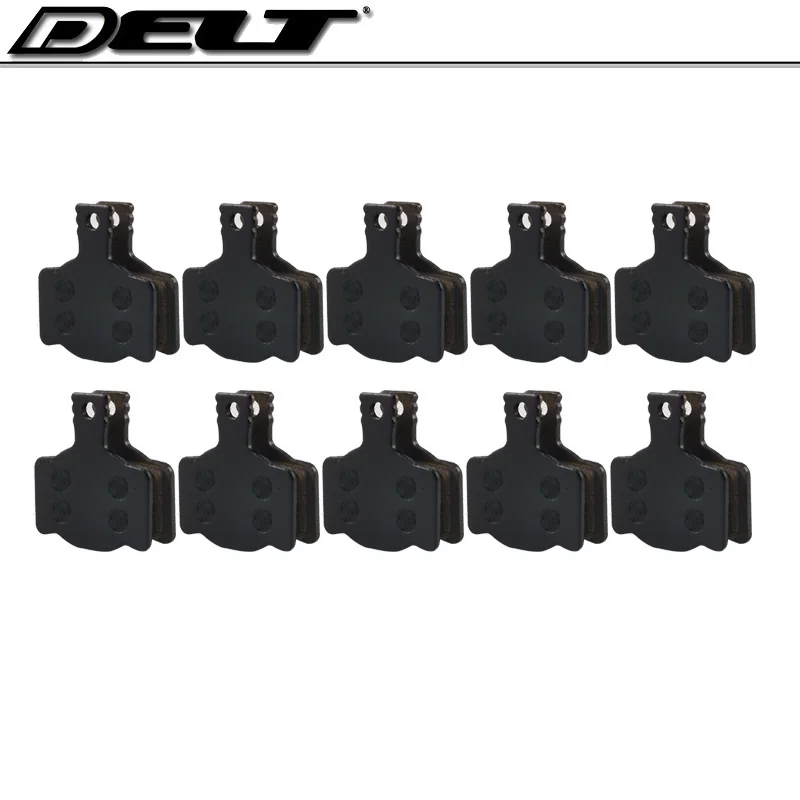 10 пар MTB горный велосипед дисковые Тормозные колодки для MAGURA MT2 MT4 MT6 MT8 органические части велосипеда