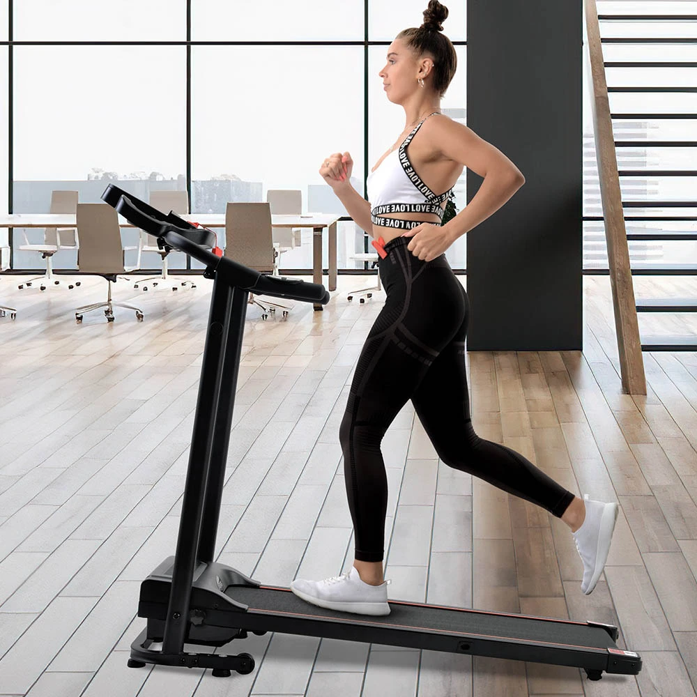electric stepper exercise machine