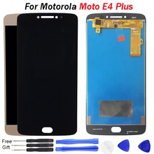 Screen for Motorola for Moto E4 Plus LCD Display with Touch Screen Digitizer Assembly for Moto E4 Plus Display Parts