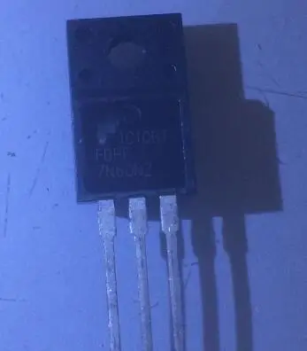 Бесплатная доставка Новый FDPF7N60NZ 7N60NZ