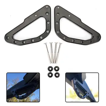 

KEMIMOTO for Can-Am Maverick X3 Max R 4x4 XDS XRC XMR Turbo DPS UTV Aluminum Grab Handle Hand Hold 2017 2018 2019