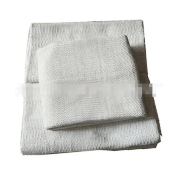 

Welding protective asbestos blanket fireproof blanket 1.5*1.5 double layer thickening