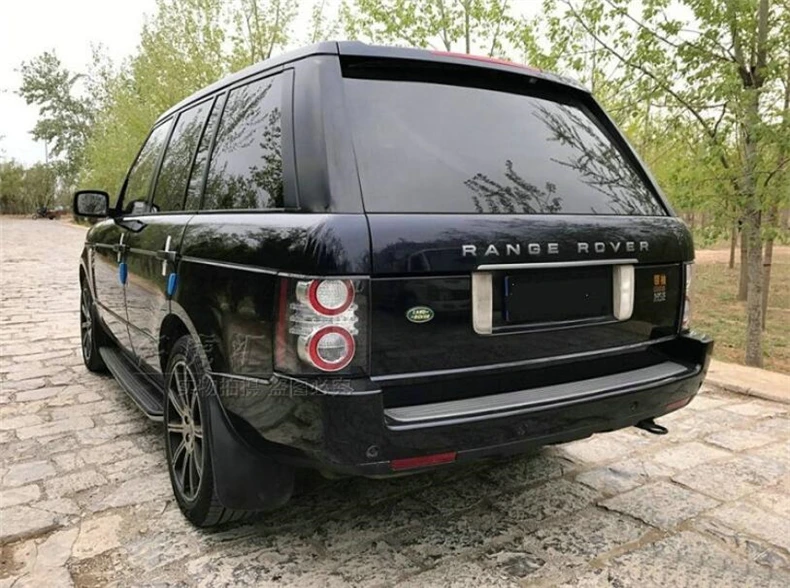 Для Land Rover Range Rover 2005-2012 ходовые панели, боковые ступенчатые педали, высокое качество, Nerf БАРС, аксессуары