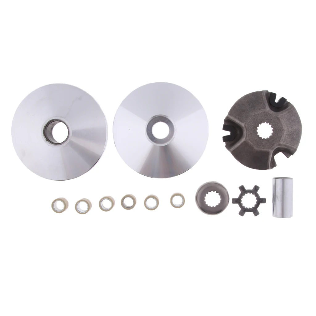 13.35mm Motorcycle Scooter Racing Variator Set For Yamaha BWS50 AEROX50 JOG50