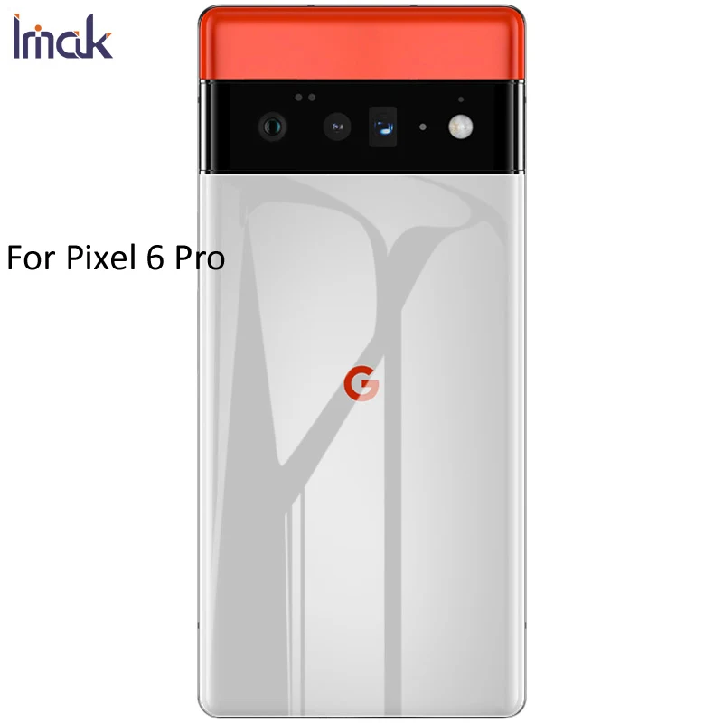 IMAK Hydrogel Film III Full Coverage Screen Protector for Google Pixel 6 Pro description image 5