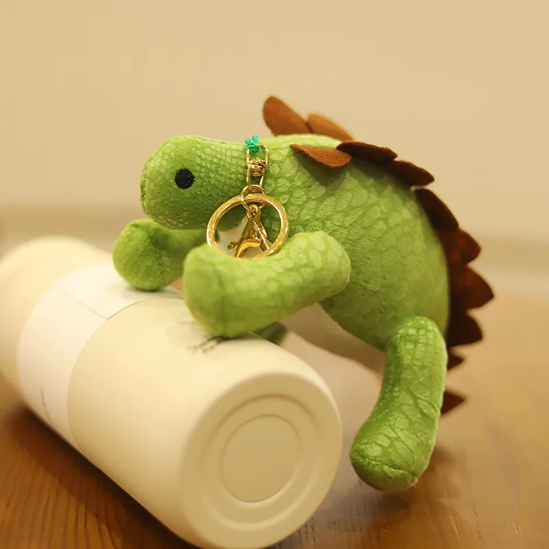 

25cm Stegosaurus Plush Toy At Its Okay to Not Be Okay Korean Drama Kim Soo Hyun Seo Ye Ji Stuffed Doll Kids Plush Toys Gift