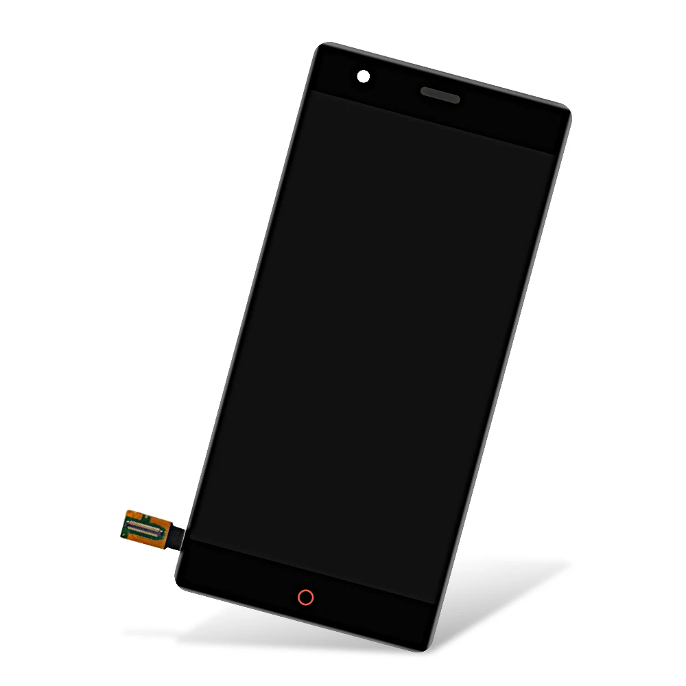 ЖК дисплей 5 &quotдля zte Nubia Z17 Lite NX591J кодирующий преобразователь сенсорного экрана в