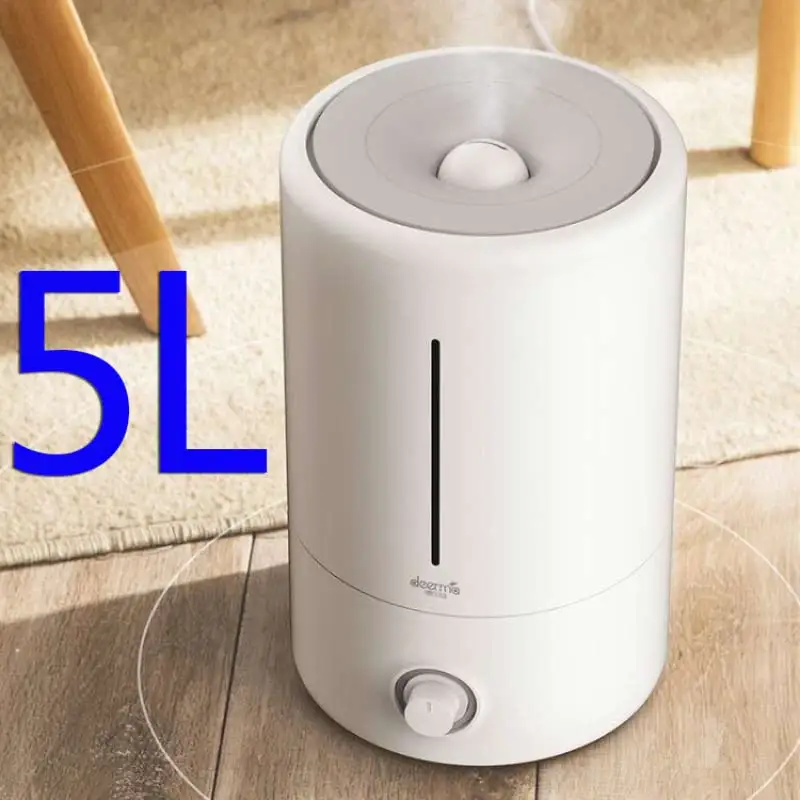 

XiaoMi 5L High-capacity Humidifier Aroma Diffuser Desktop Air Purifier Ultrasonic humidifier Mute Aromatherapy Air humidifier