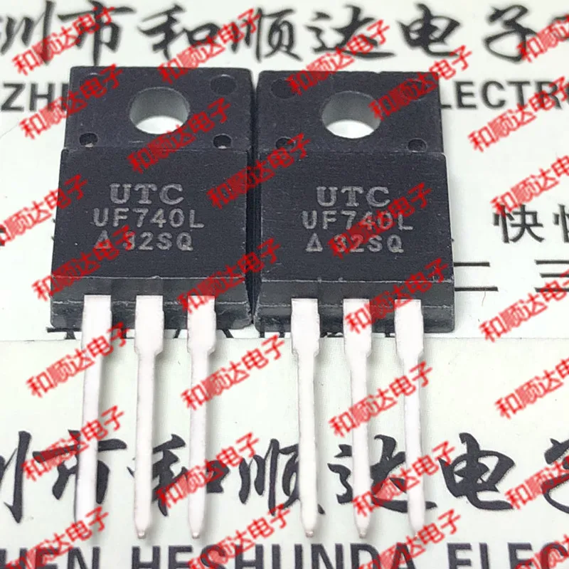 5 шт./UF740L TO-220F 400V 10A TO220F