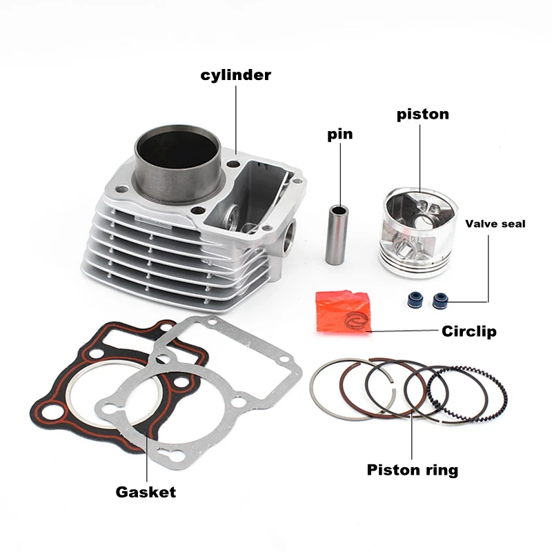 Free-shipping-for-Honda-motorcycle-parts-CG125-cylinder-assembly-ZJ125-cylinder-piston-ring-gasket-56-5mm (1)