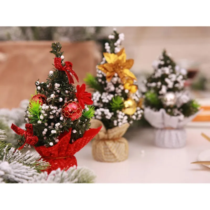 Prty DIY крестины деревья Ornments Декор Festivl Prty Декорации для детей любителей Рождественские подарки Xms Декор поставки