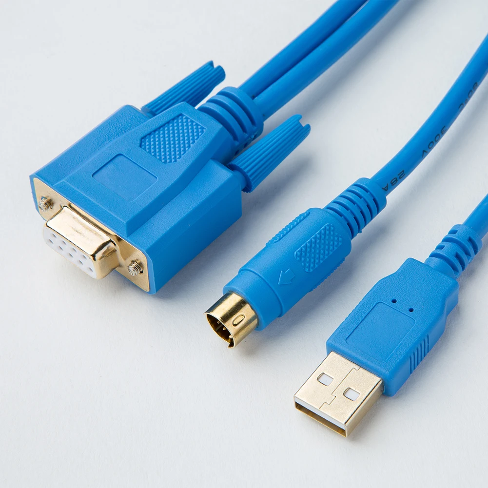 UC-PRG020-12A For Delta DVP PLC Programming Cable IFD6601, 56% OFF