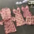 Пижамы для женщин Pijama Mujer 4 Шт. Комплект Сексуальная женская Пижама Пижамы Женские пижамные наборы Sleep Lounge с нагрудными накладками Домашняя одежда