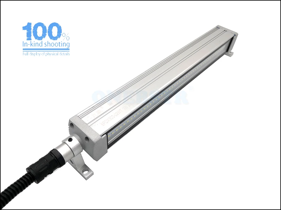 6W LED Machine Tool Working Light DC24V AC220V CNC Milling Engraving Lighting Lamp Explosion-Proof Waterproof IP67 Free Shipping 14